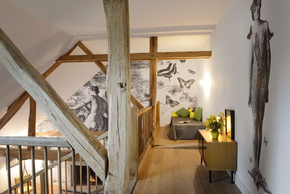 Domaine de l Ocrerie Hotel in Bourgogne-Franche-Comté