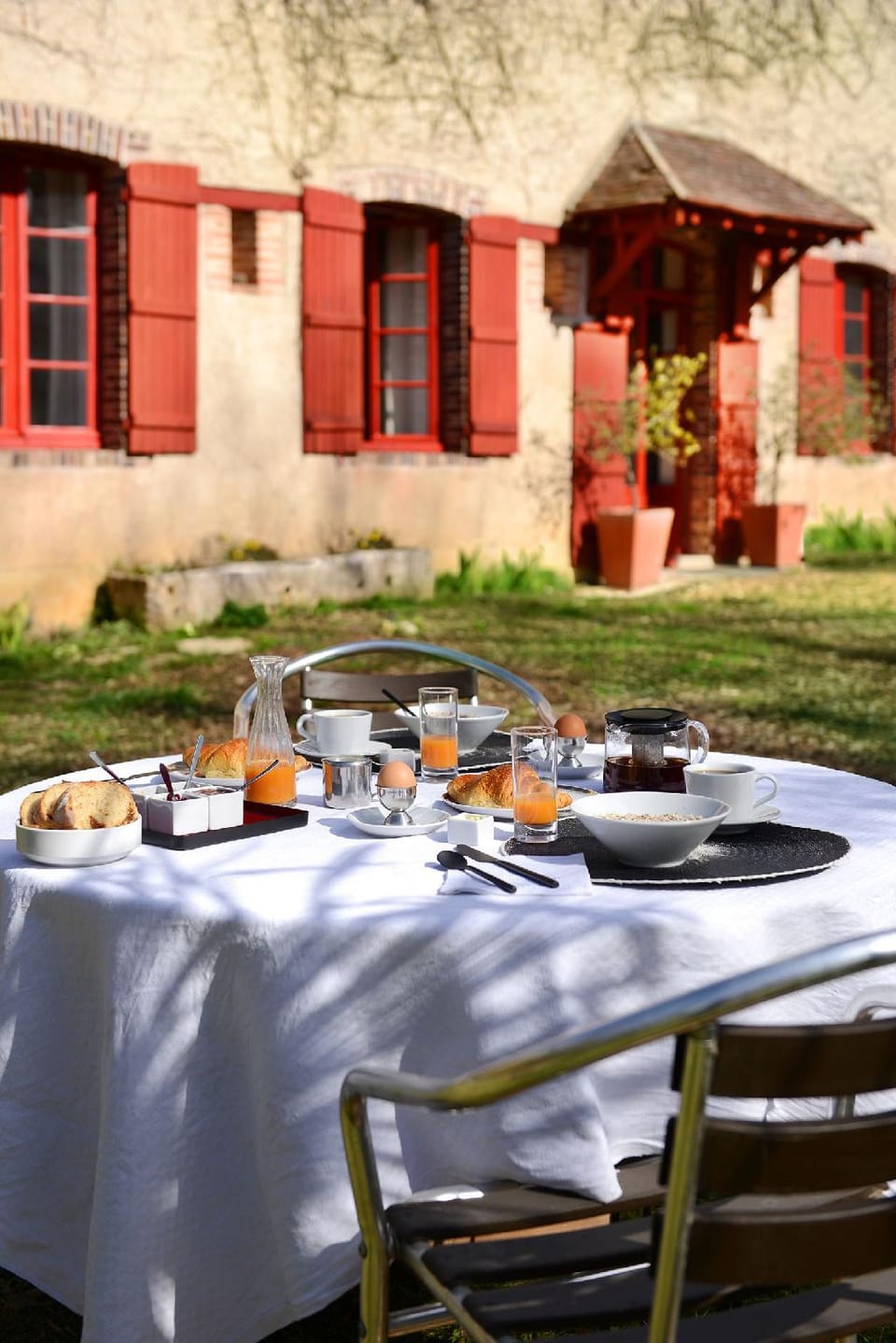 Domaine de l Ocrerie Hotel in Bourgogne-Franche-Comté