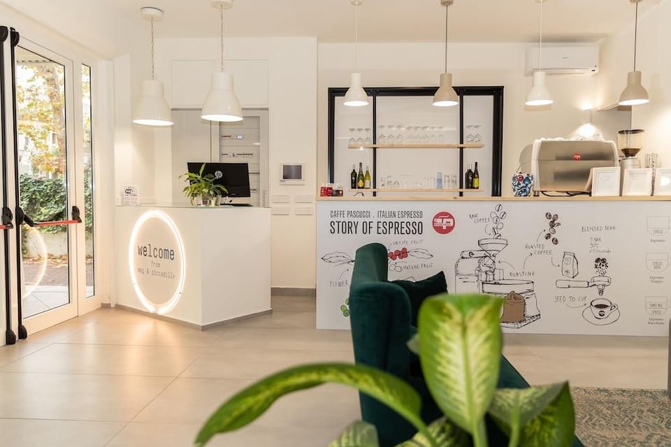 HOTEL PICCADILLY Hotel in Riccione