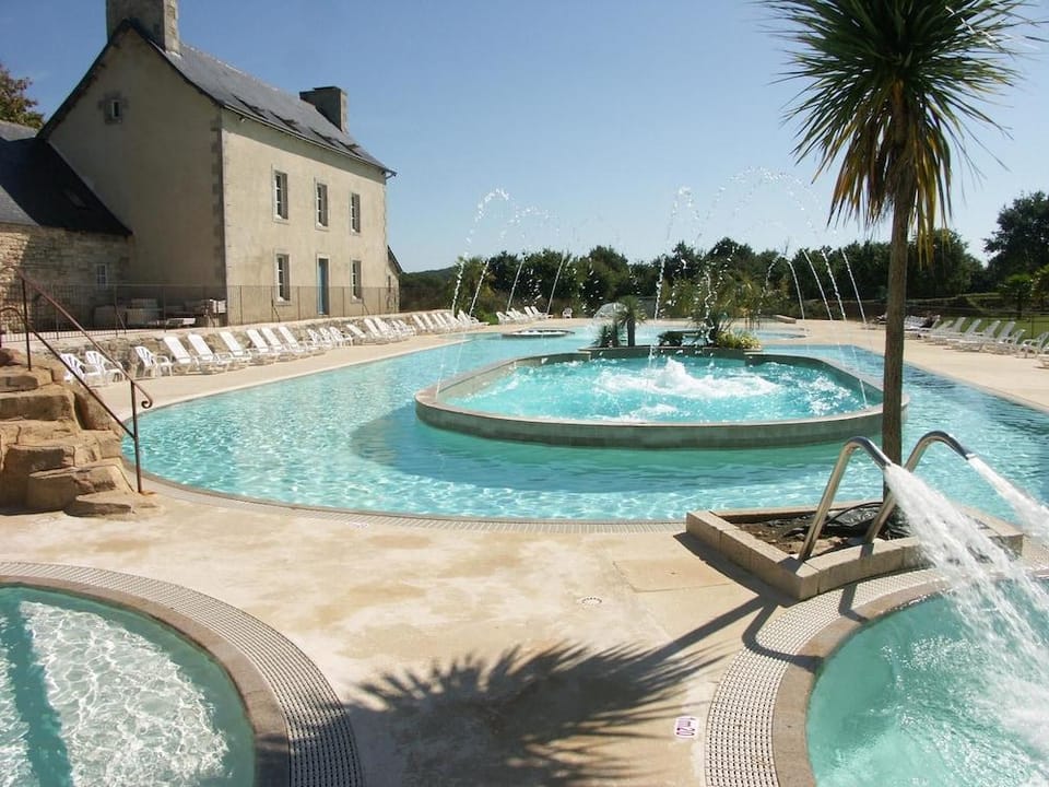 Camping de l'Orangerie de Lanniron Hotel in Quimper
