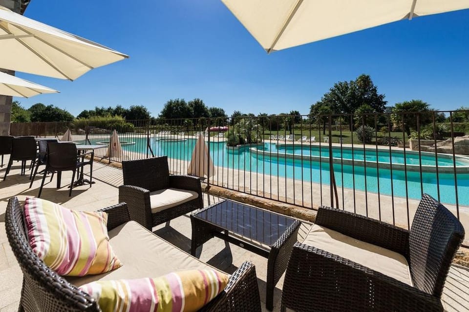 Camping de l'Orangerie de Lanniron Hotel in Quimper