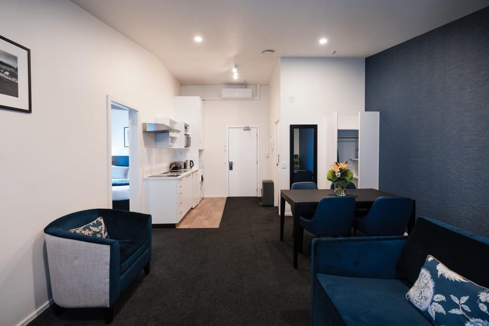 Gilmer Apartment Hotel Apartment hotel in Wellington