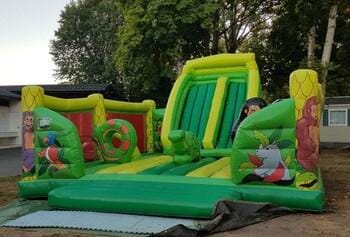 Camping le Rochat Hotel in Centre-Val de Loire