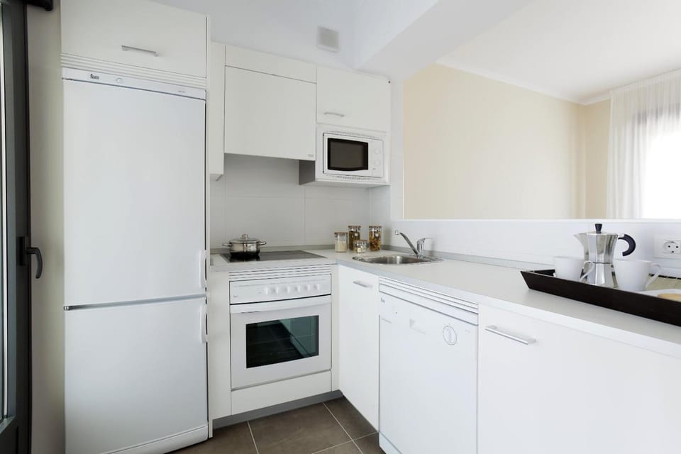 Aparthotel Jardines de Aristi Apartment hotel in Vitoria-Gasteiz