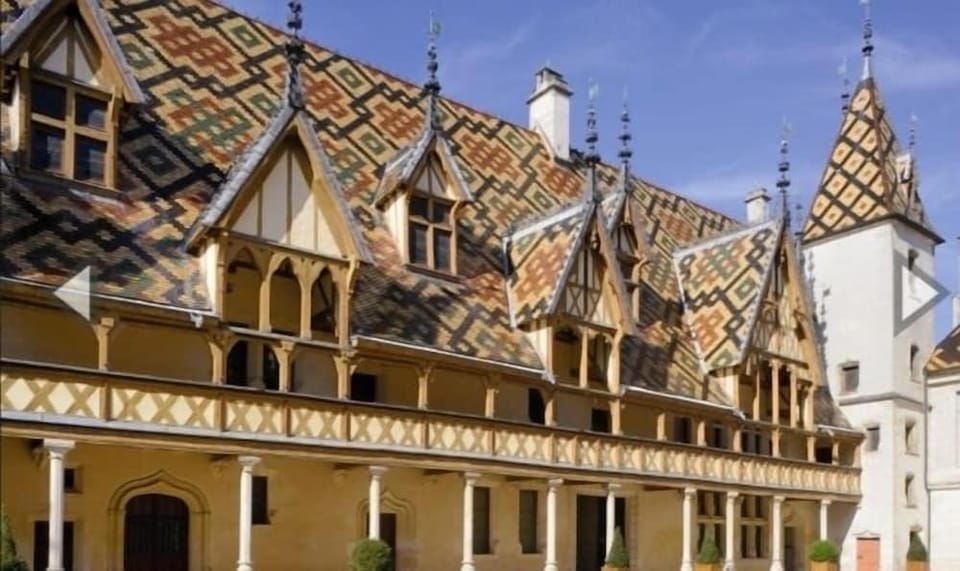 Les Plumes Hotel in Bourgogne-Franche-Comté