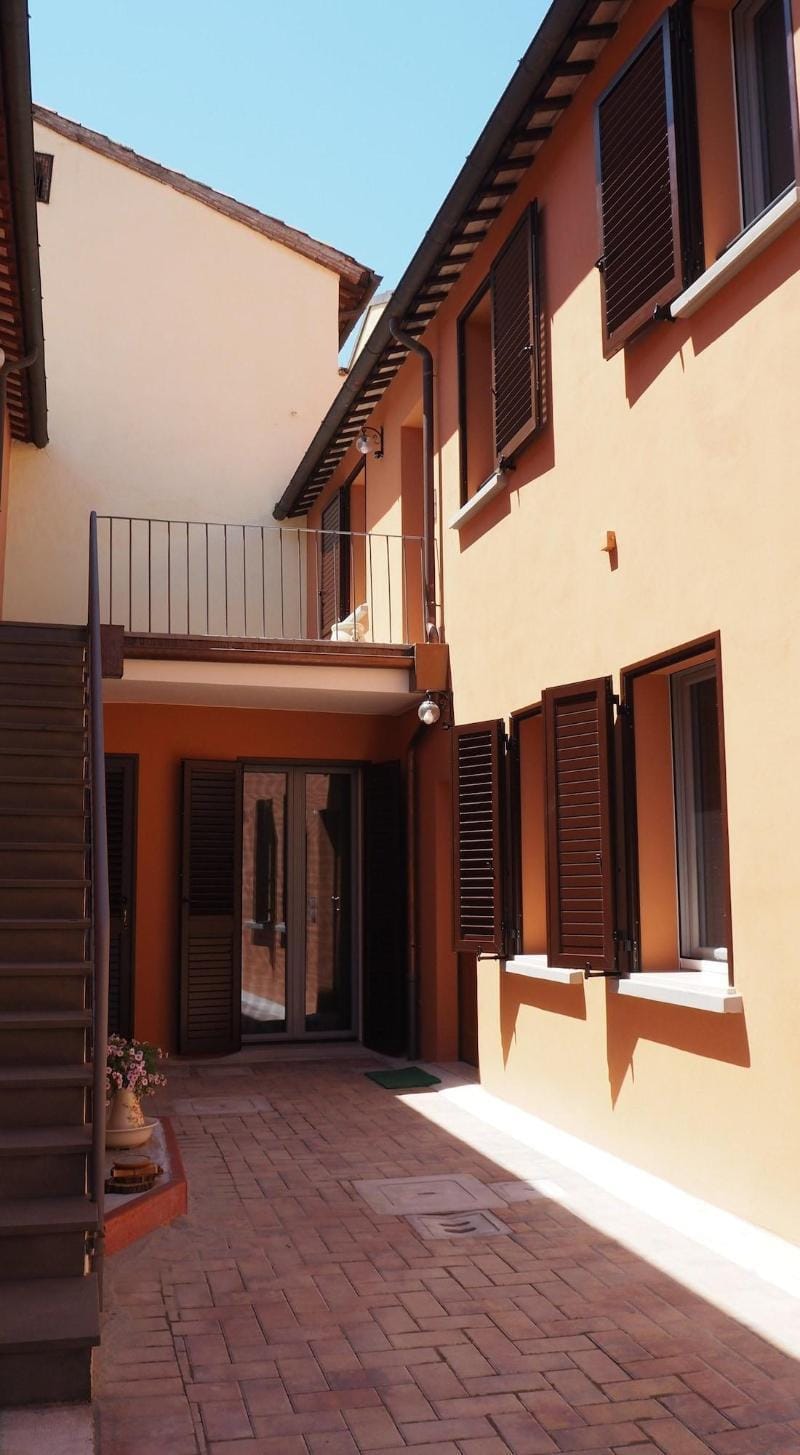B&B Giardino 34 Hotel in Forli