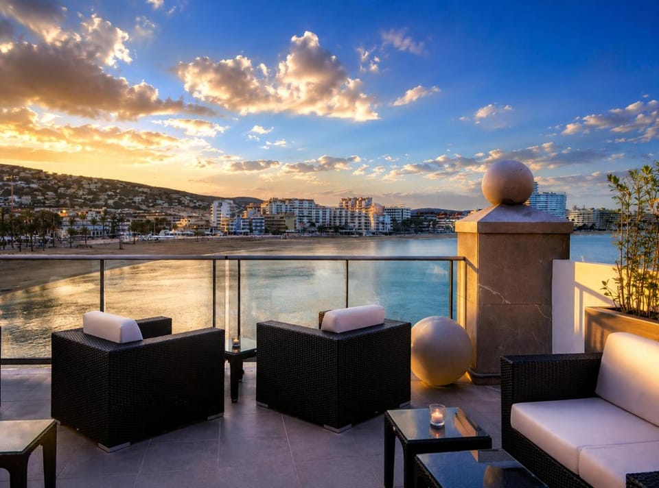 Hotel Boutique La Mar - Adults Only Hotel in Peniscola