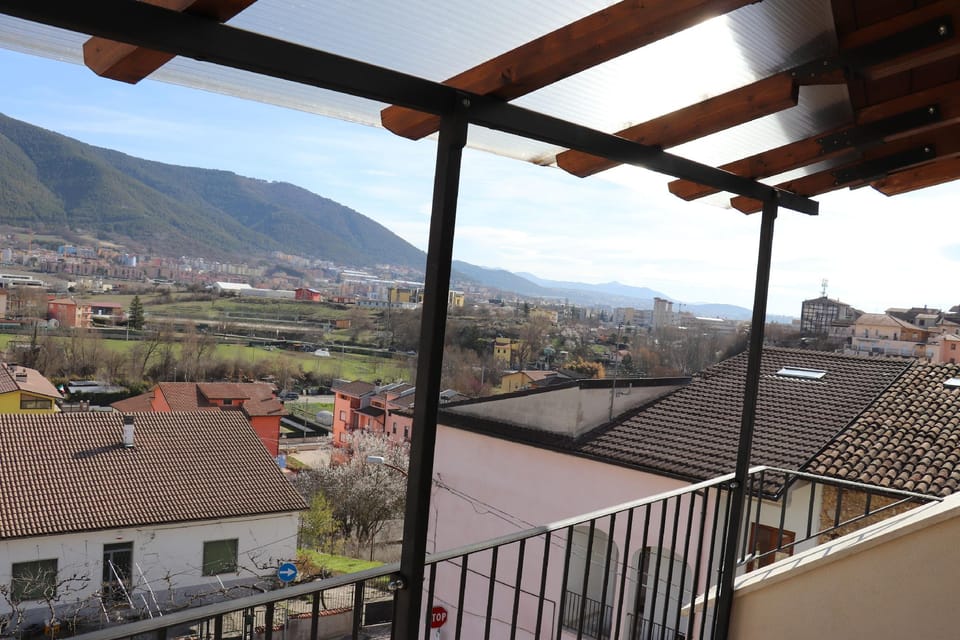 B&B LA FONTE Hotel in L'Aquila
