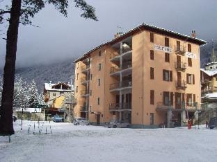 Residence Hotel Moderno Hotel in Aosta Valley, Italy