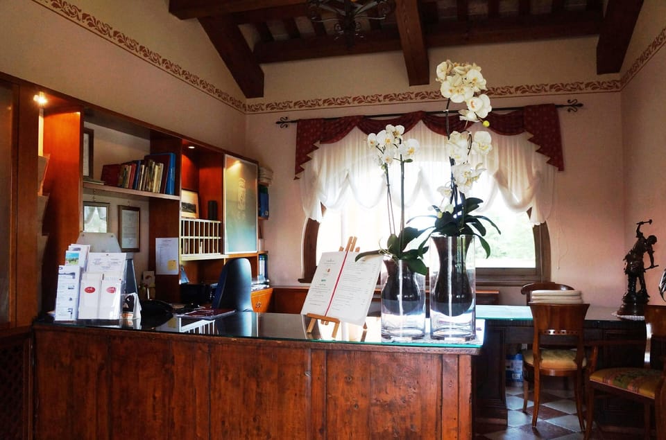 La Tavernetta al Castello Hotel in Friuli-Venezia Giulia