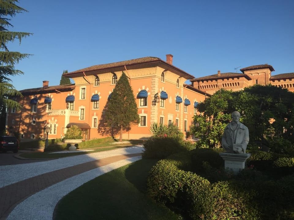 La Tavernetta al Castello Hotel in Friuli-Venezia Giulia