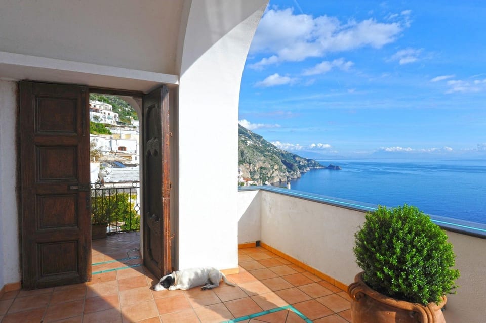 Casa Elena Hotel in Praiano