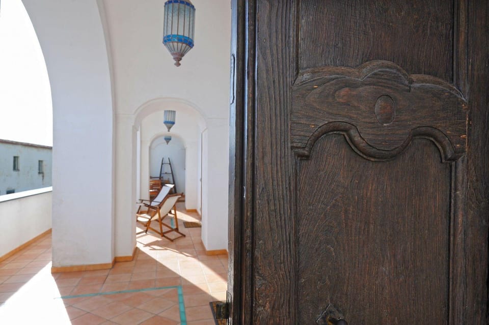 Casa Elena Hotel in Praiano