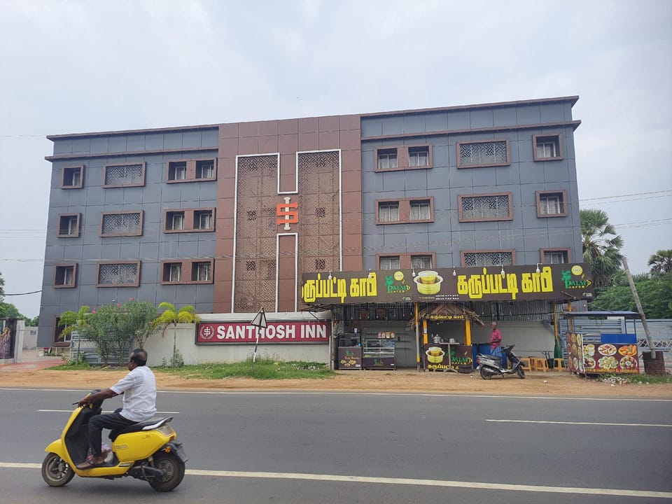 Hotel Santhosh Inn Hotel in Tamil Nadu