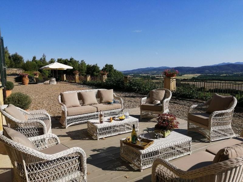 Tenuta il Sassone Hotel in Tuscany