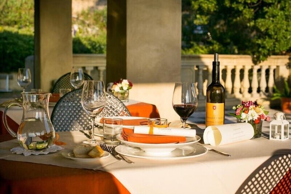 Tenuta il Sassone Hotel in Tuscany