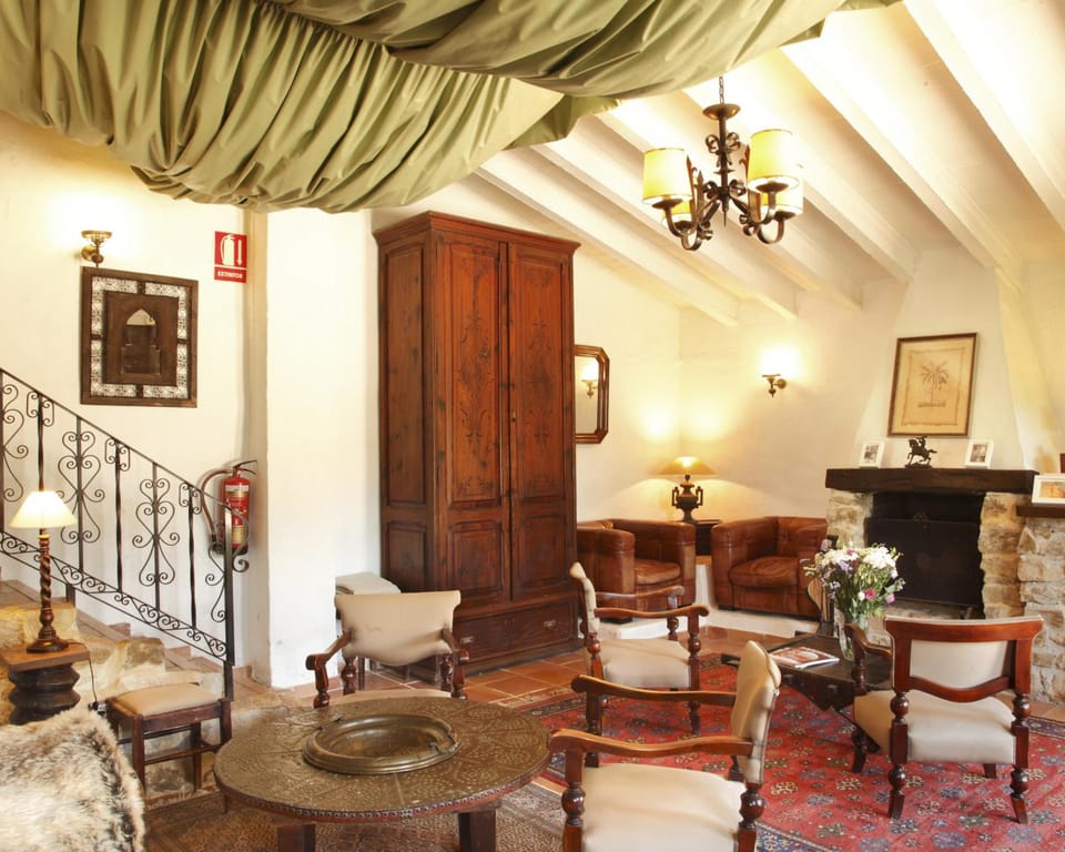 Casa Del Maco Hotel in Calp