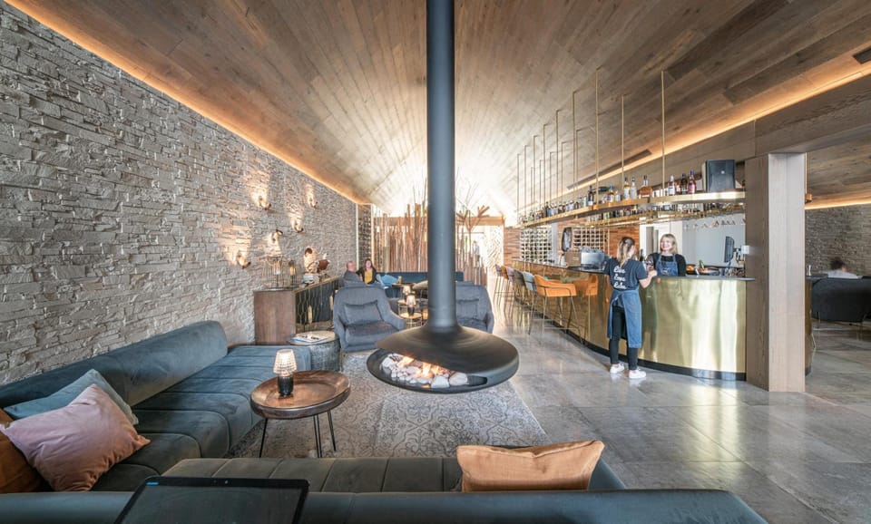 Kamana Lakehouse Hotel in Queenstown