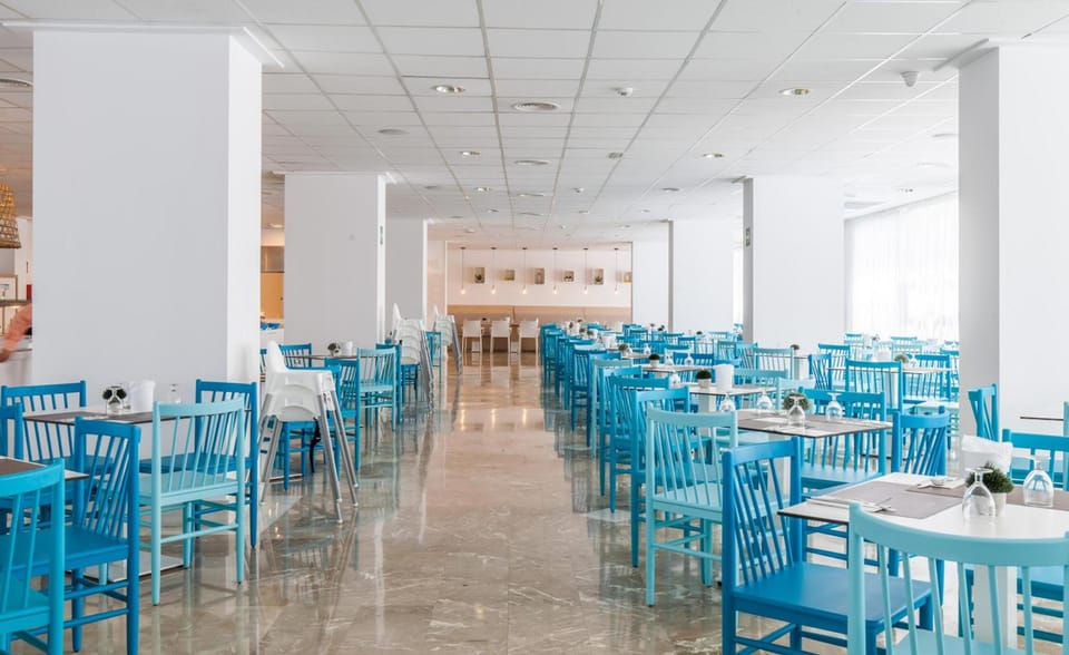 BLUESEA Gran Playa Hotel in Sa Coma