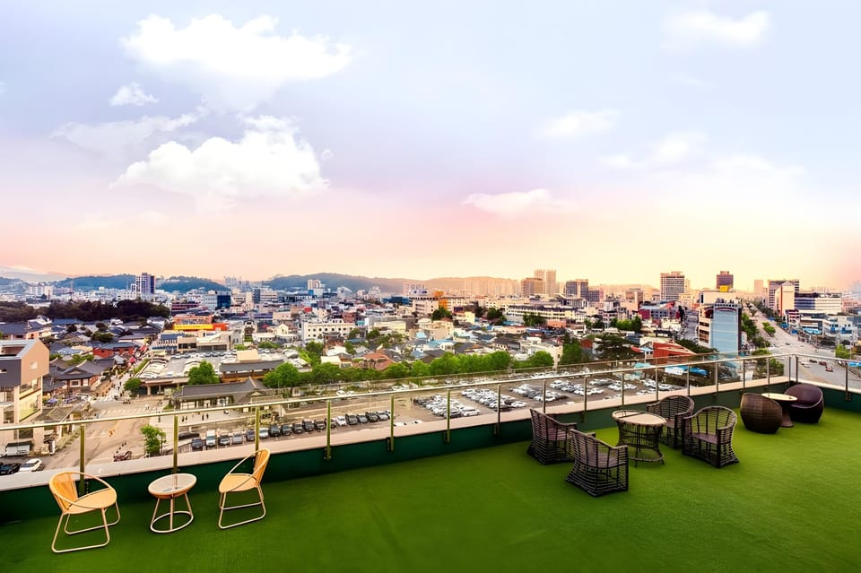Jeonju Hanbit Hotel Hotel in South Korea
