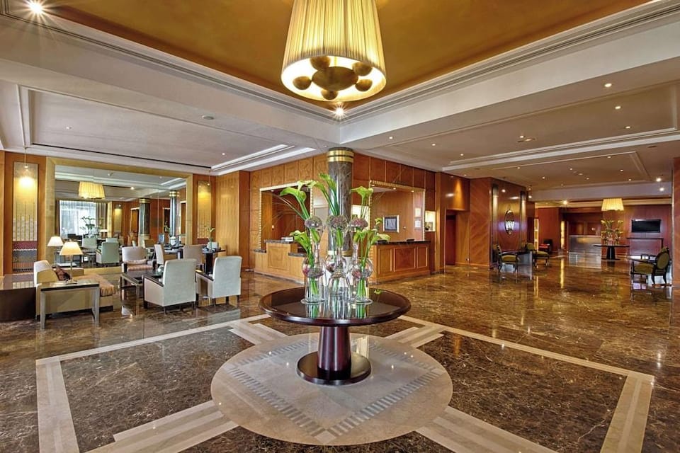 Hyatt Regency Nice Palais de la Méditerranée Hotel in Nice