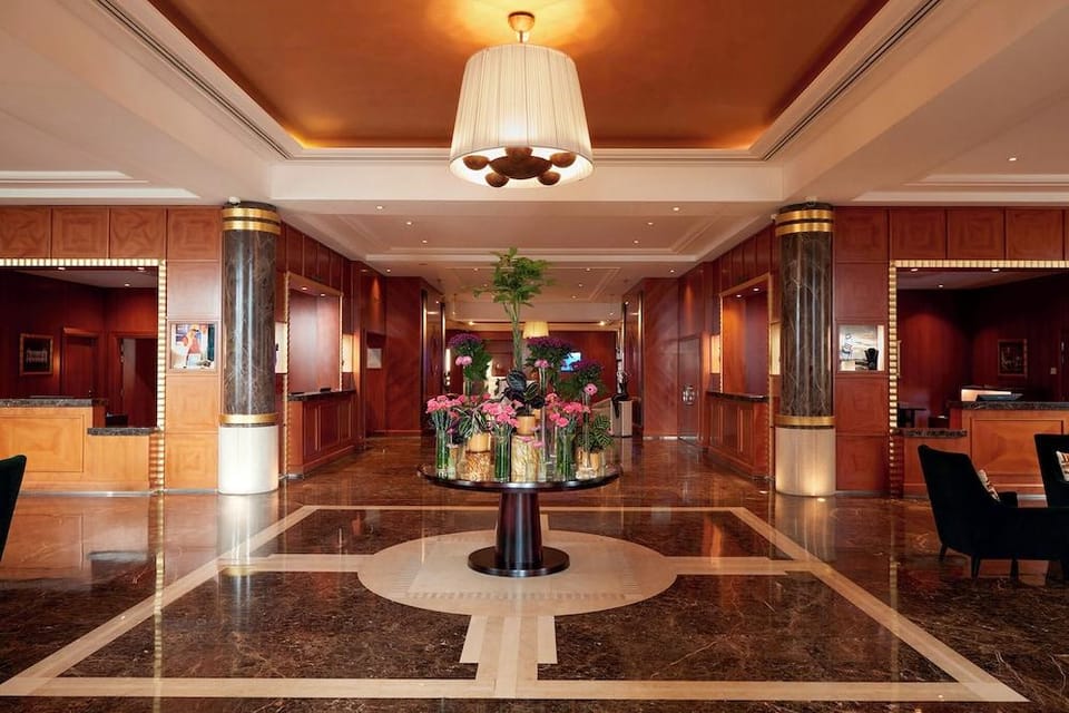 Hyatt Regency Nice Palais de la Méditerranée Hotel in Nice