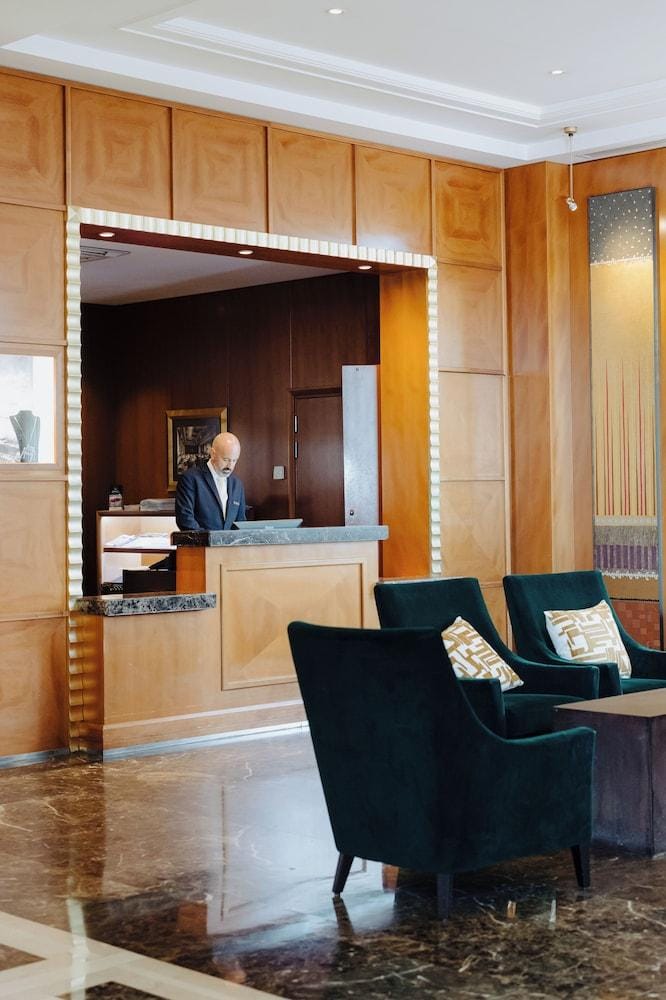 Hyatt Regency Nice Palais de la Méditerranée Hotel in Nice