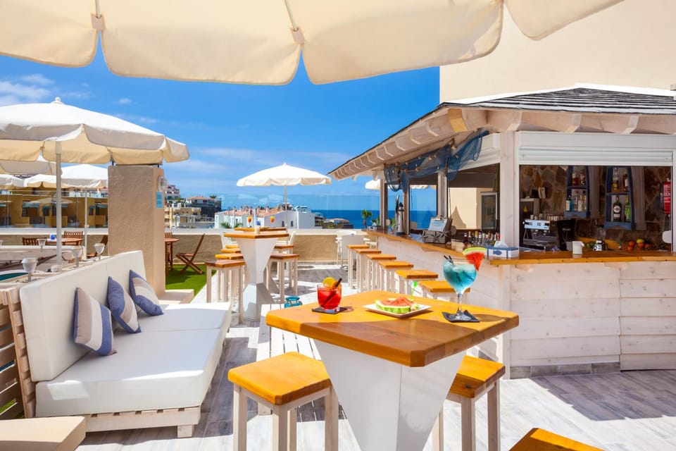 Aparthotel Los Dragos del Sur Apartment hotel in Canary Islands