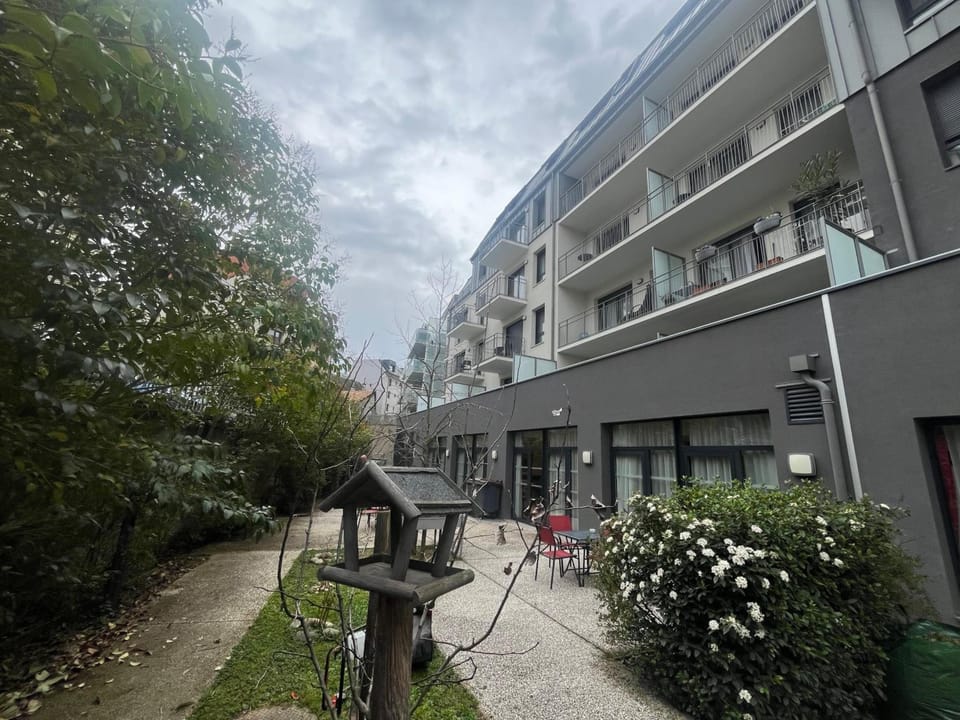 Appart One Chambery Apartment hotel in Chambery
