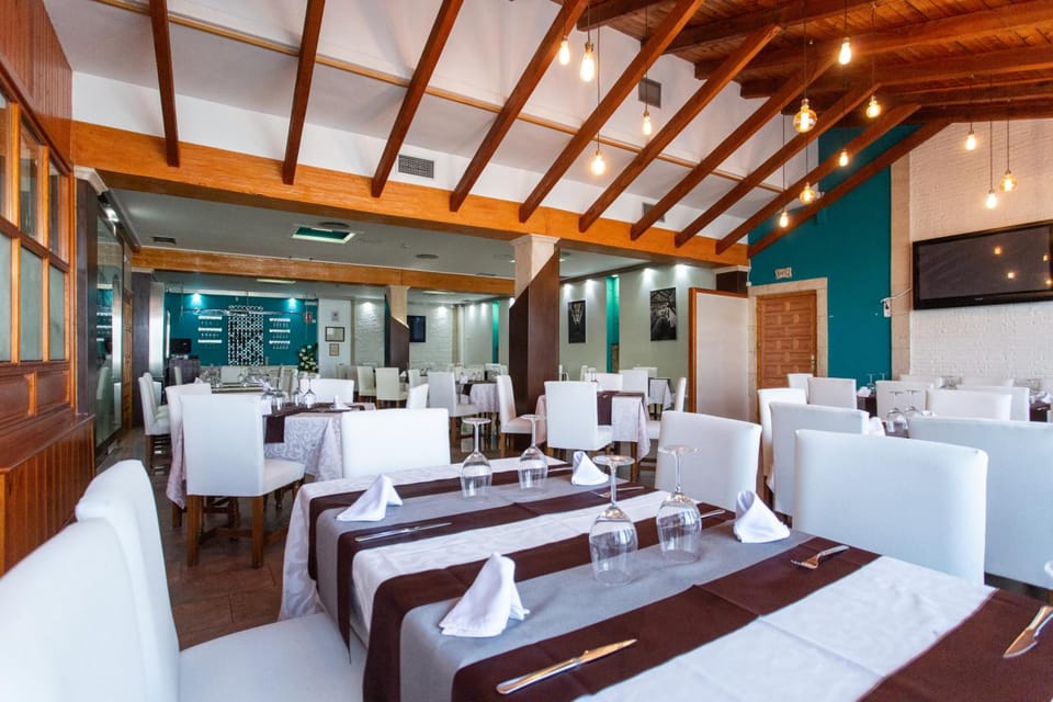El Torreon del Miguelete Hotel in La Mancha