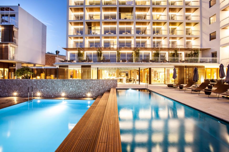 Ocean Drive Talamanca Hotel in Ibiza
