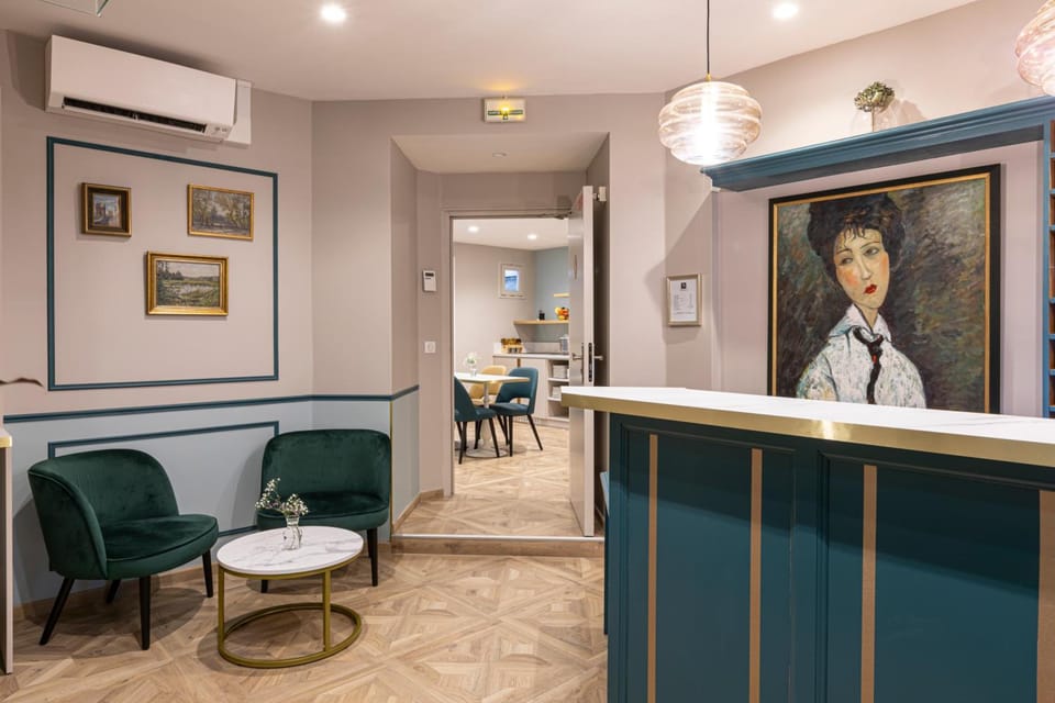 Splendid Hotel Hotel in Paris