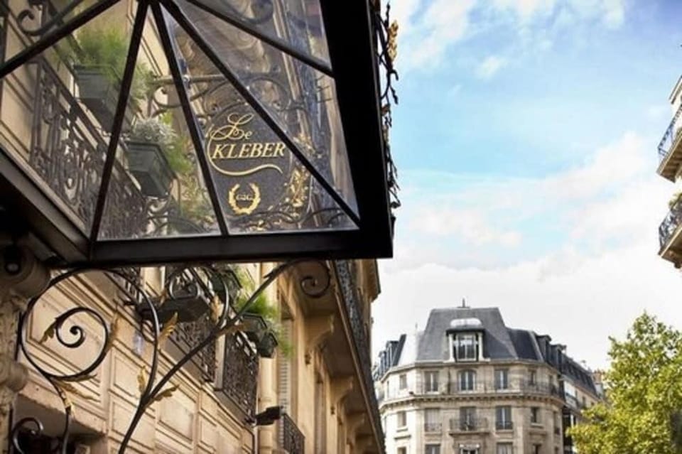 Hôtel Kleber Paris & Spa Hotel in Paris