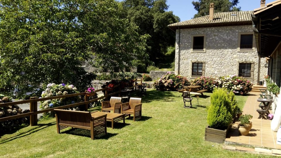 Hotel Rural Ovio Hotel in Asturias