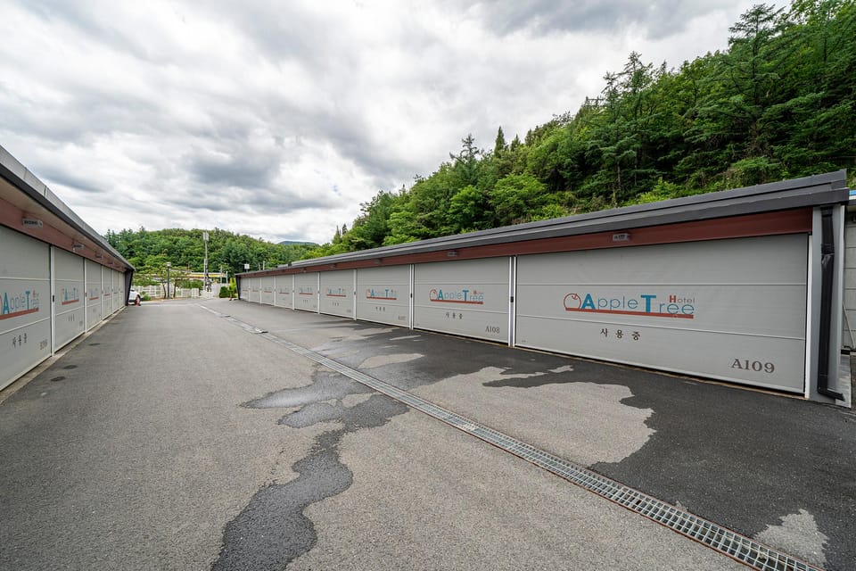 Yeongwol Apple Tree Motel Motel in South Korea