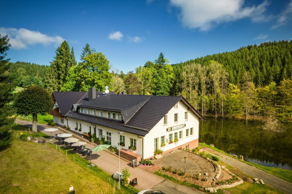 Waldschlosschen Brotterode Hotel in Thuringia, Germany