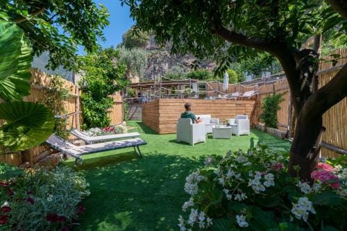 Sorrento nature & spa Hotel in Sant Agnello