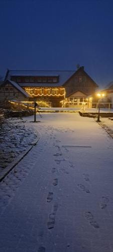 B&B Talstation Hotel in Thuringia, Germany