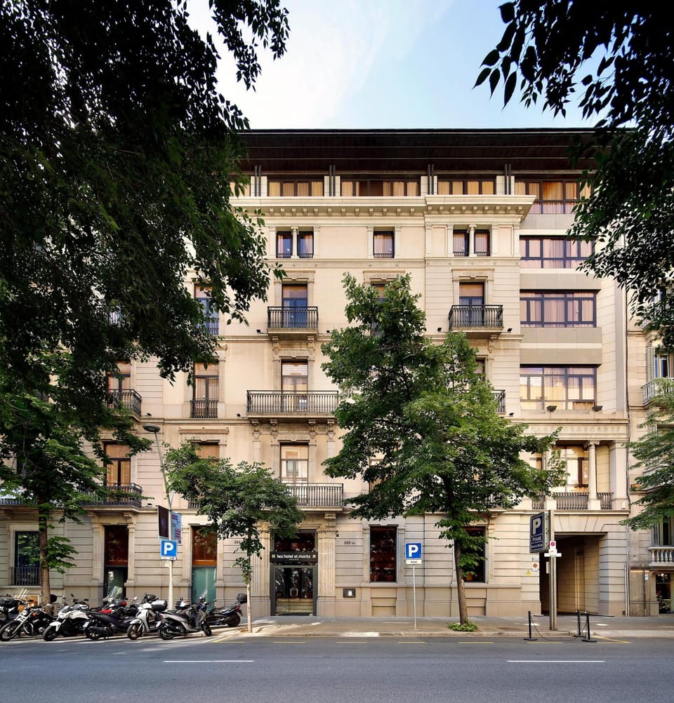 Exterior view