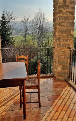Stanza con due letti singoli Le Vitterelle Hotel in Emilia-Romagna