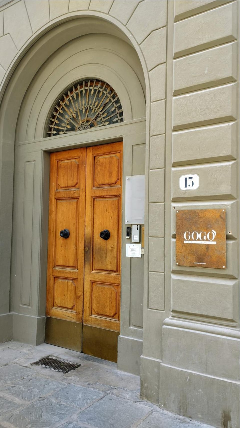 Exterior view
