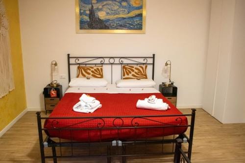 Emmanueli65 fronte clinica per 4 matrimoniale e castello Hotel in Piacenza