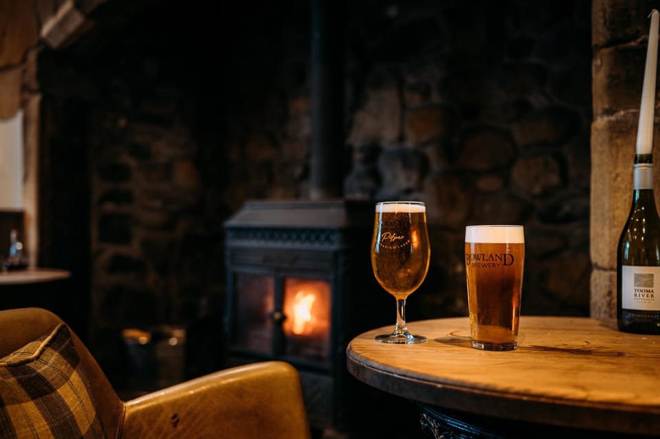 The Waddington Arms Hotel in Clitheroe