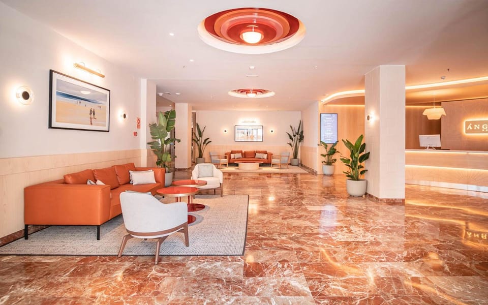 Hotel Angela - Adults Recommended Hotel in Fuengirola