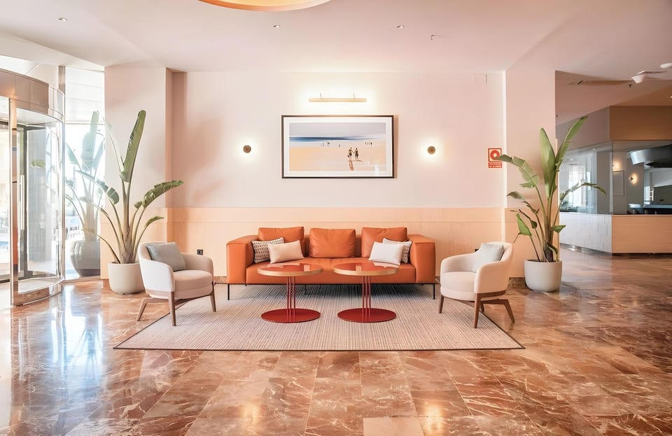 Hotel Angela - Adults Recommended Hotel in Fuengirola
