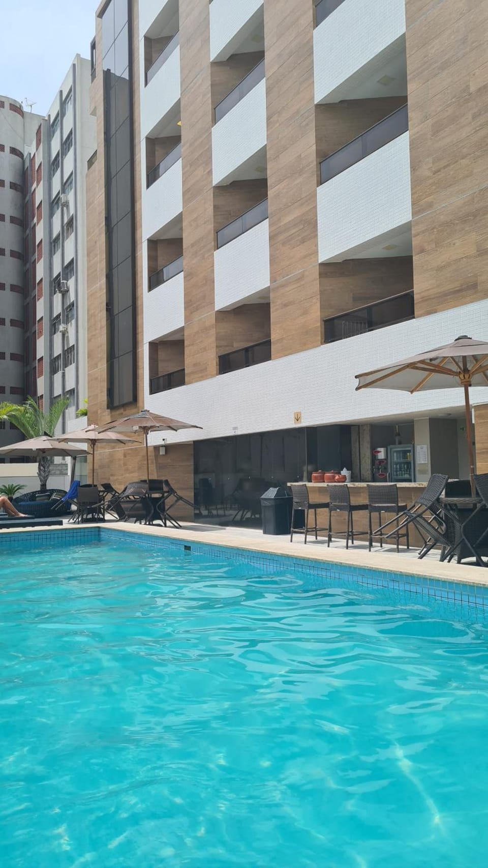 GoldFlat Cabo Branco Joao Pessoa Apartment hotel in João Pessoa