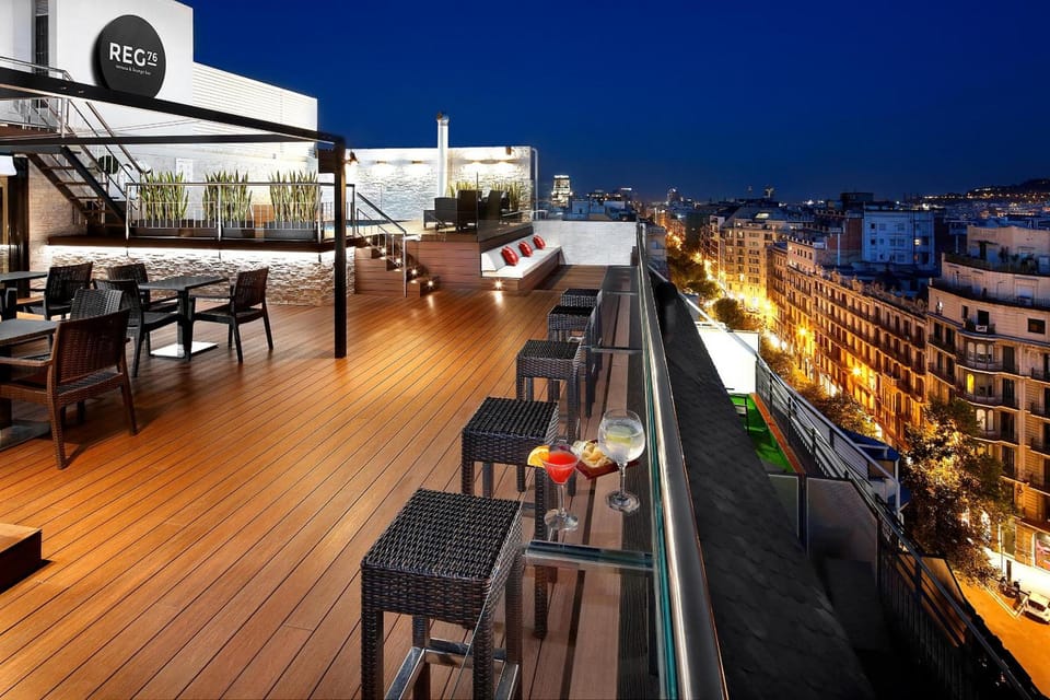 Balcony/terrace