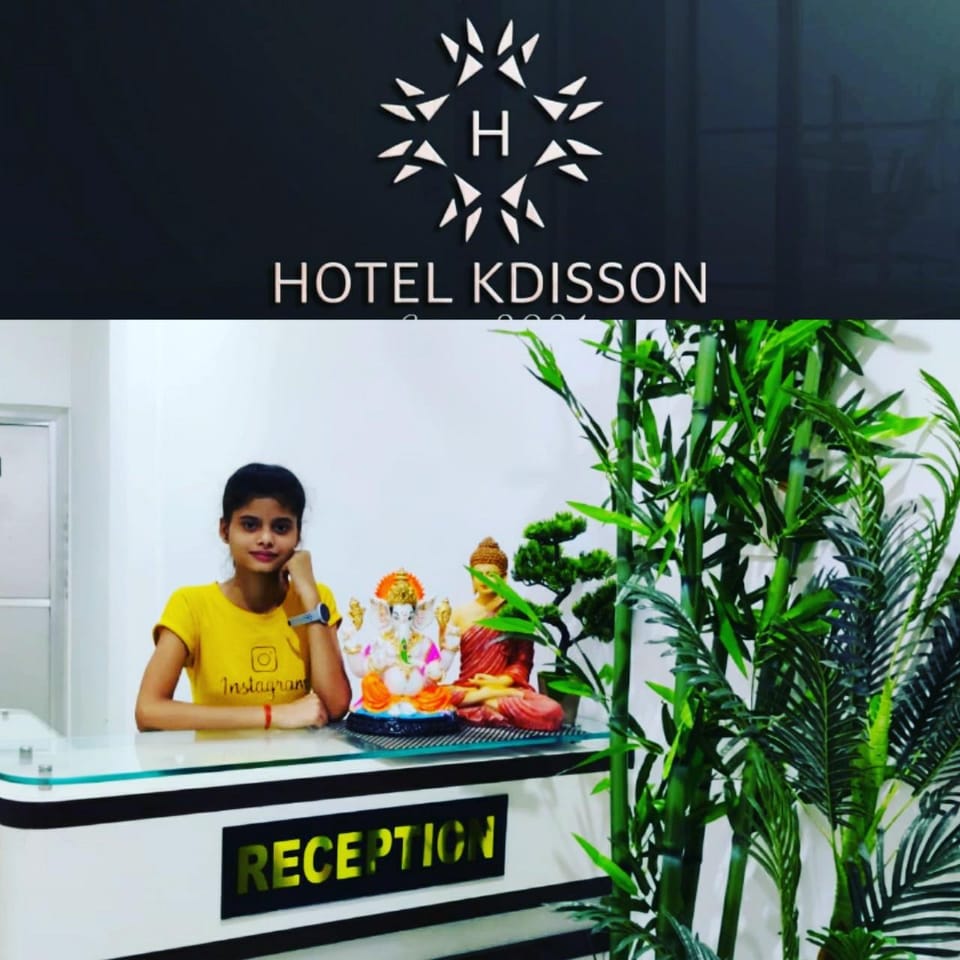 Hotel KDISSON Hotel in India