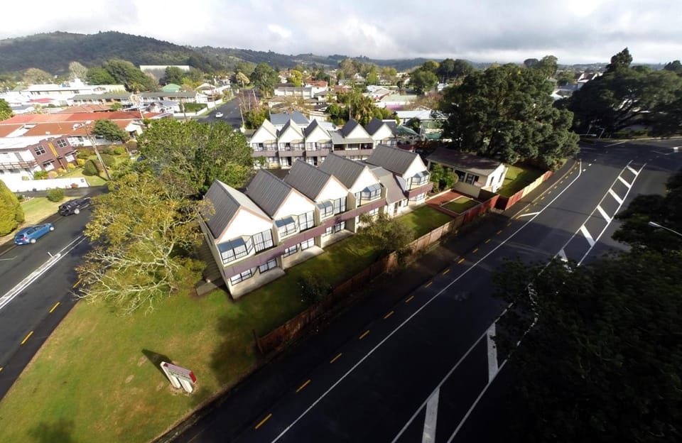 Pembrooke Motor Lodge Motel in Whangārei