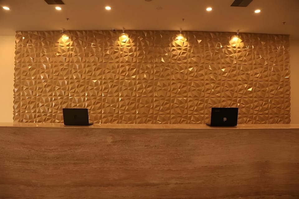 Seven Hills Hotel Hotel in Puri